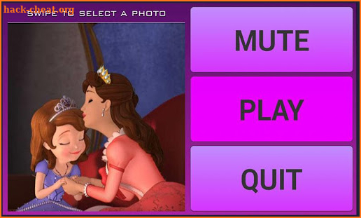 Sophia Princess Adventurer Girls Funny Puzzle screenshot
