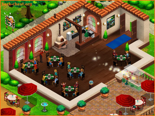 Sophias Pizza Restaurant (ENG) screenshot