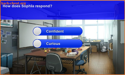 Sophia's Secret screenshot