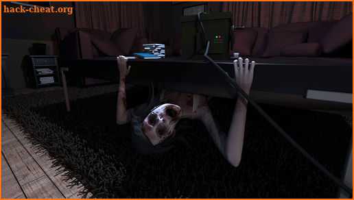Sophie's Curse: Horror Game screenshot
