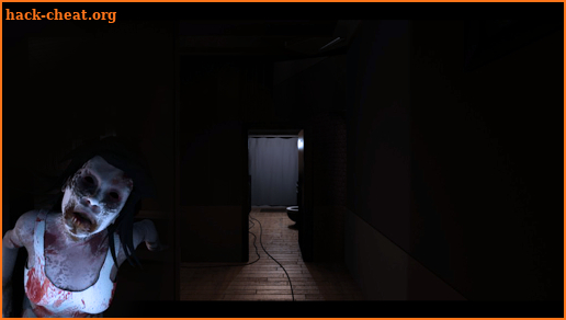 Sophie's Curse: Horror Game screenshot
