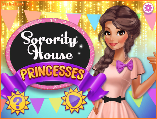 Sorority House Princesses screenshot