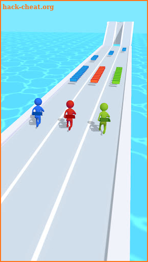 Sort and Run 3D screenshot