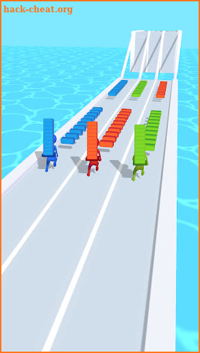 Sort and Run 3D screenshot