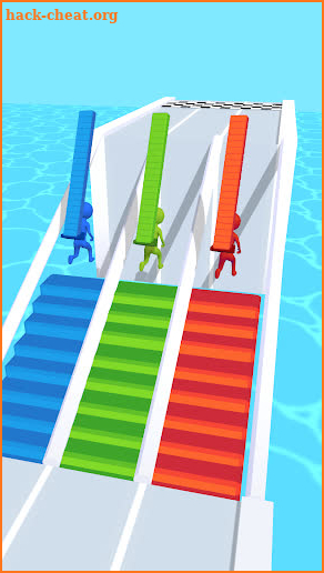 Sort and Run 3D screenshot