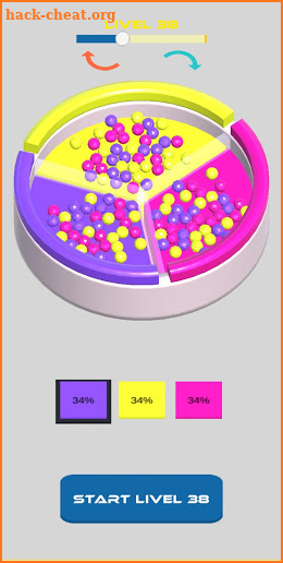 sort bead by color screenshot