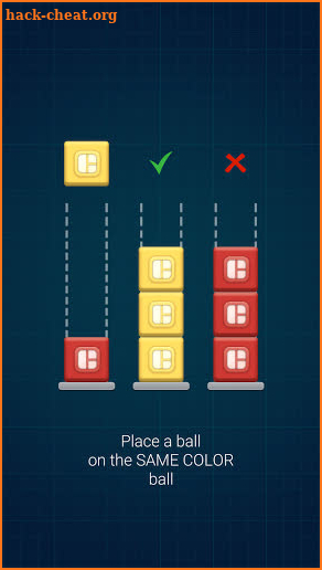 Sort Blocks - Tower Puzzle screenshot