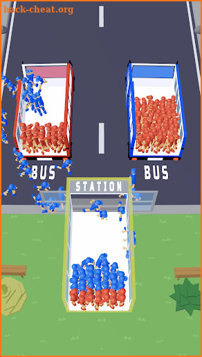 Sort Commuters screenshot