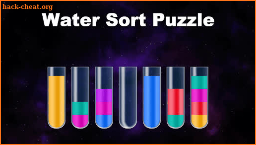 Sort Fun - Water Sort Puzzle screenshot