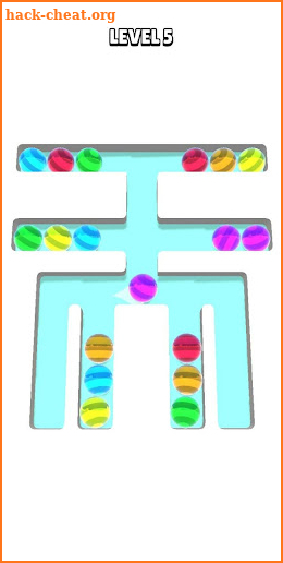 Sort Puzzle 3d screenshot