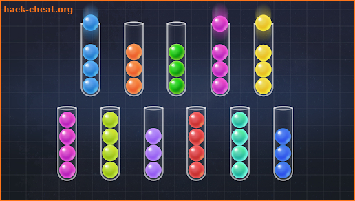 Sort Puzzle Friends screenshot