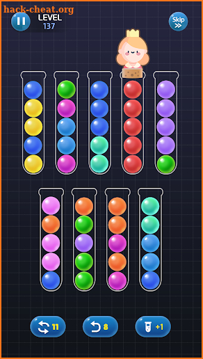 Sort Puzzle Friends screenshot