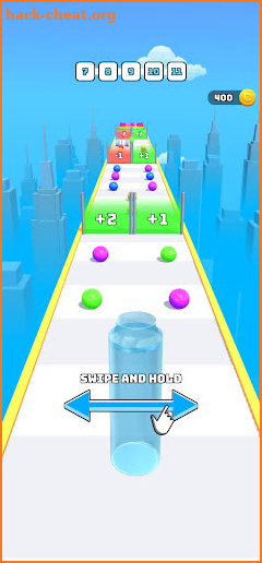 Sort Run 3D screenshot