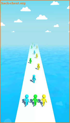 Sort Run 3D screenshot