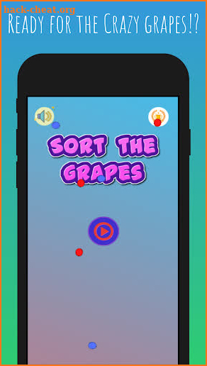Sort the Grapes screenshot