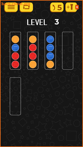 Sort Your Balls! - Pocket Edition Puzzle Game screenshot