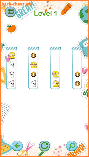 Sortify: Number Puzzle screenshot