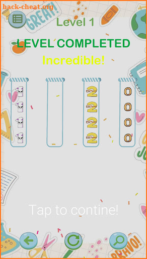 Sortify: Number Puzzle screenshot