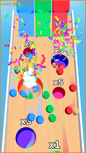 Sorting Balls screenshot