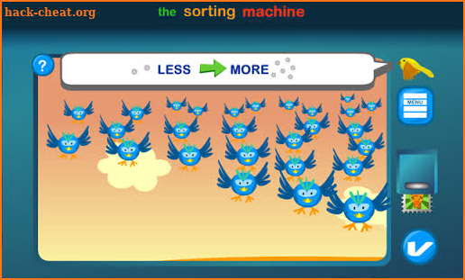 Sorting Machine - Full Version screenshot