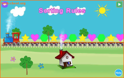 Sorting Rules screenshot