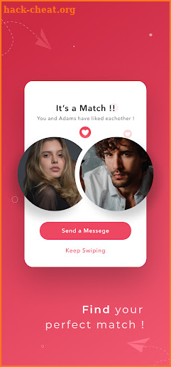 Sortirr - Chat & Dating app screenshot
