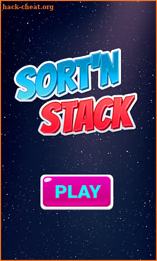 Sort’n Stack! Color ball sorting game screenshot