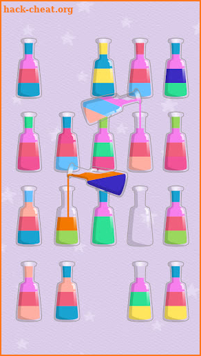 SortPuz - Water Sort Color - Sorting Game screenshot