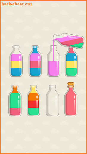 SortPuz - Water Sort Color - Sorting Game screenshot