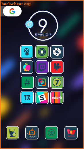 Sorun - Icon Pack screenshot
