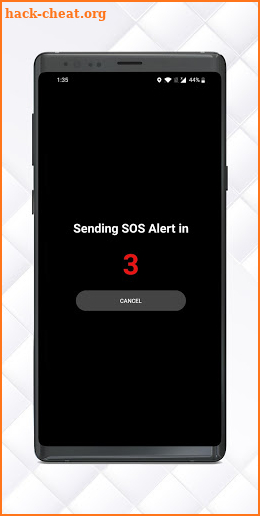 SOS Alert | Emergency & Safety App screenshot
