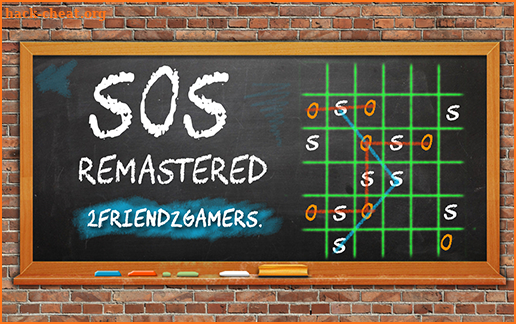 SOS Remastered screenshot