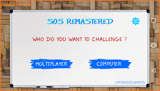 SOS Remastered screenshot