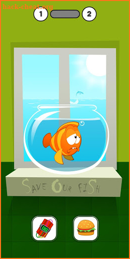 SOS - Save Our Fish screenshot