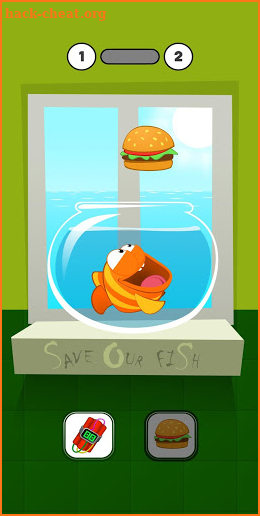 SOS - Save Our Seafish screenshot