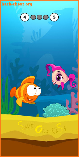 SOS - Save Our Seafish screenshot