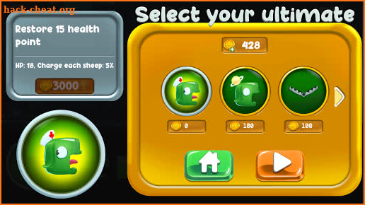 SOS - Save Our Sheep screenshot