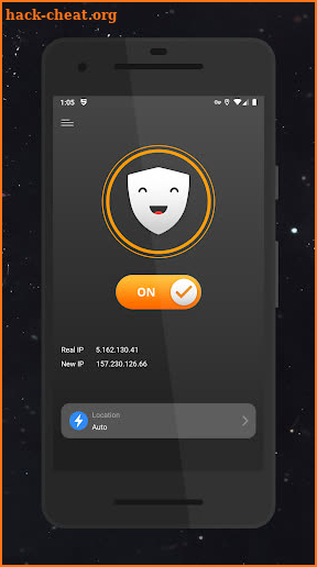 SOSO VPN - Unlimited Free & Super Fast screenshot