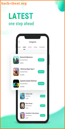 SosoMod - Apps Mod & Helper screenshot