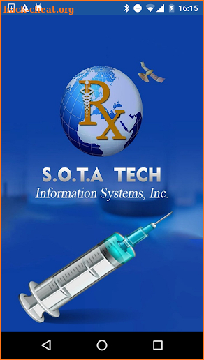 Sota Omoigui's Anesthesia Drugs Handbook screenshot