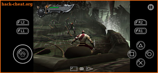 Sotaemu Emulator - ps2 3ds psp screenshot