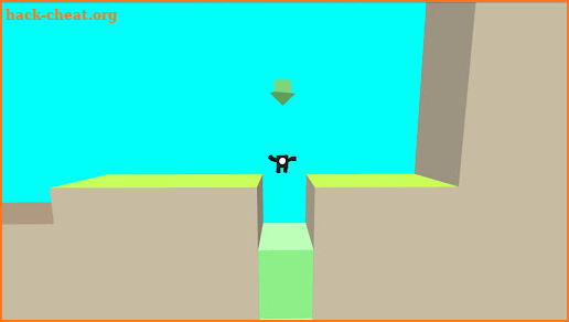 SOTBOT Robot Platformer Game screenshot