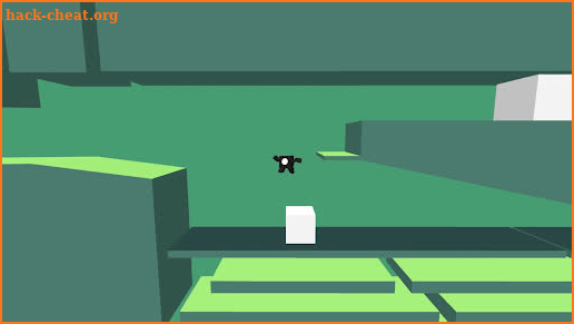 SOTBOT Robot Platformer Game screenshot