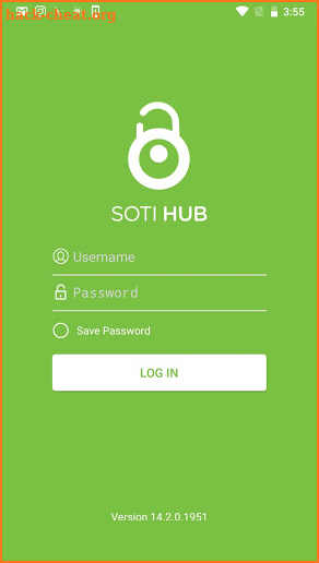 SOTI Hub screenshot