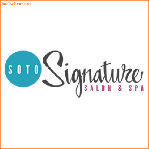 Soto Signature Salon & Spa screenshot