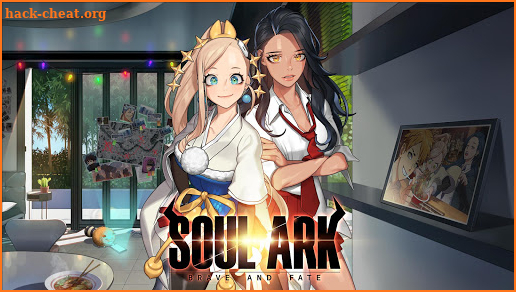 Soul Ark: Brave and Fate screenshot