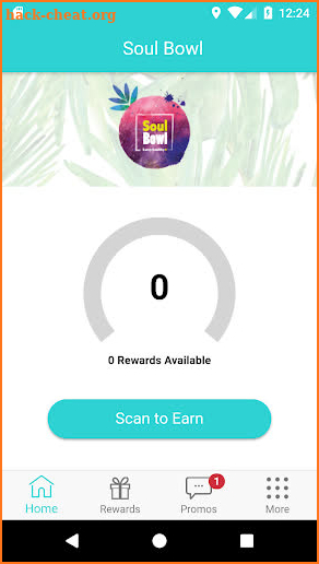 Soul Bowl Rewards screenshot