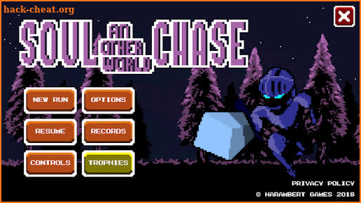 Soul Chase: Another World screenshot