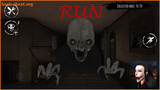 Soul Eyes Go Horror Game screenshot