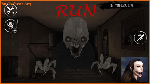 Soul Eyes Go Horror Game V screenshot